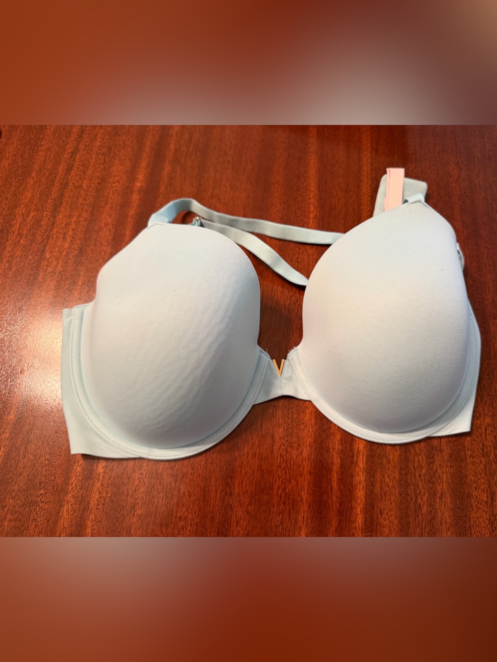 Victoria’s Secret Light Blue T-Shirt Bra - Women Intimates